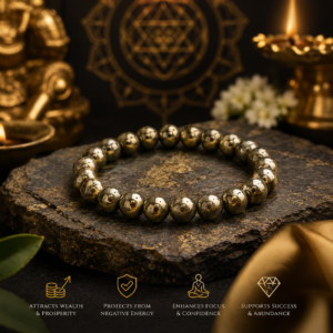 Pyrite Bracelet