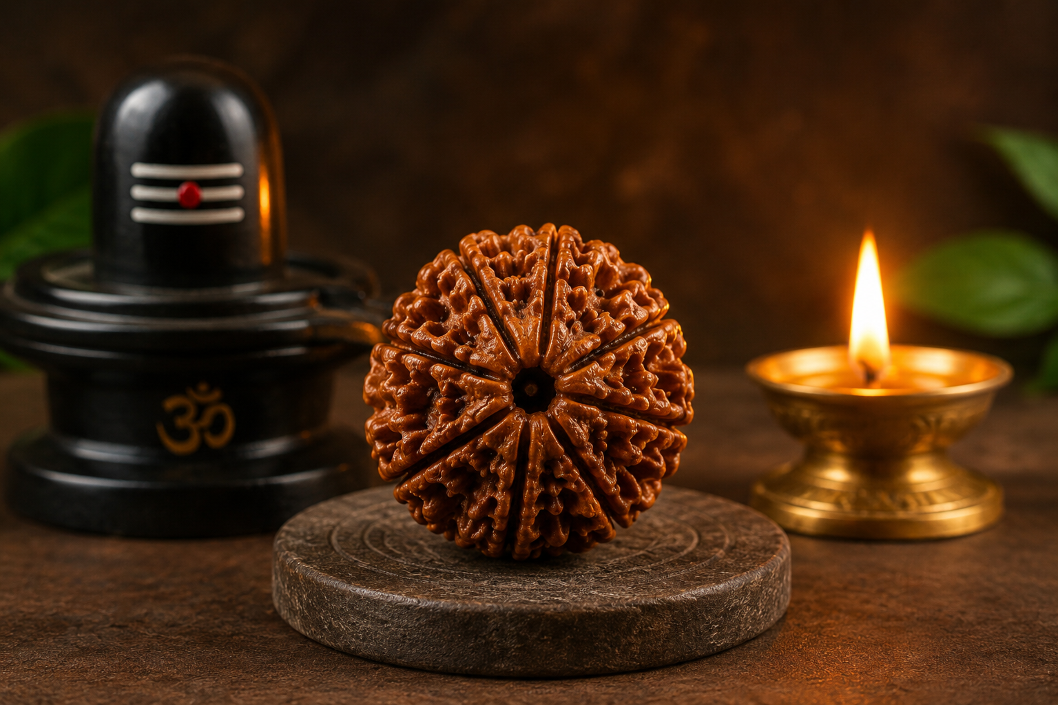 7 Mukhi Rudraksha