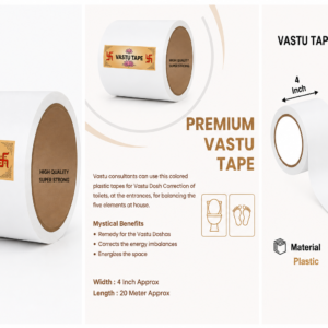 Vastu White Tape