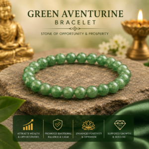 Green Aventurine Bracelet