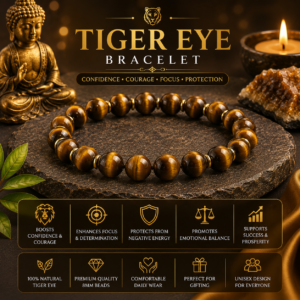 Tiger Eye Bracelet