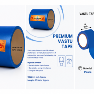 Vastu Blue Tape